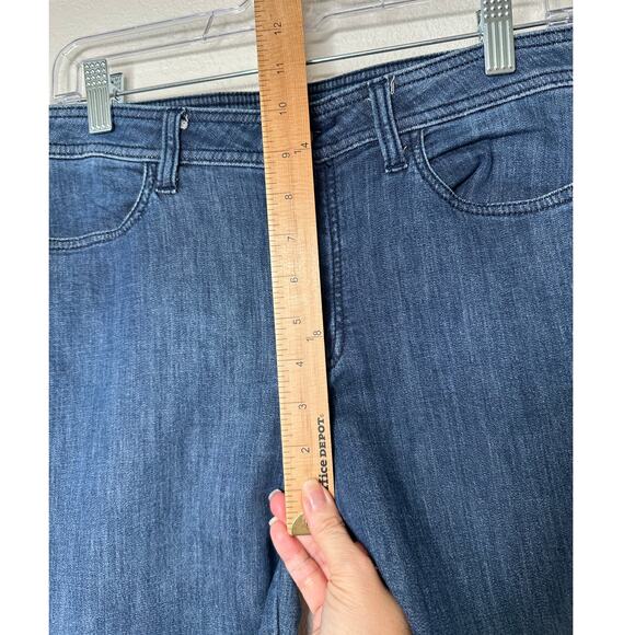 Splendid Medium Wash High Waist Ankle Zip Stretch Skinny Jeans 29 - Picture 12 of 13